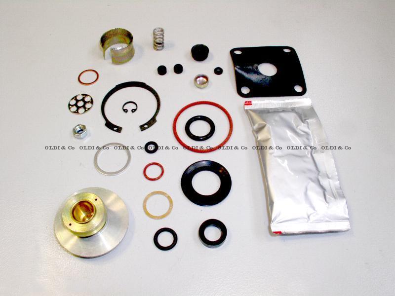 23.032.05447 Pneumatic system / valves → Unloader valve repair kit