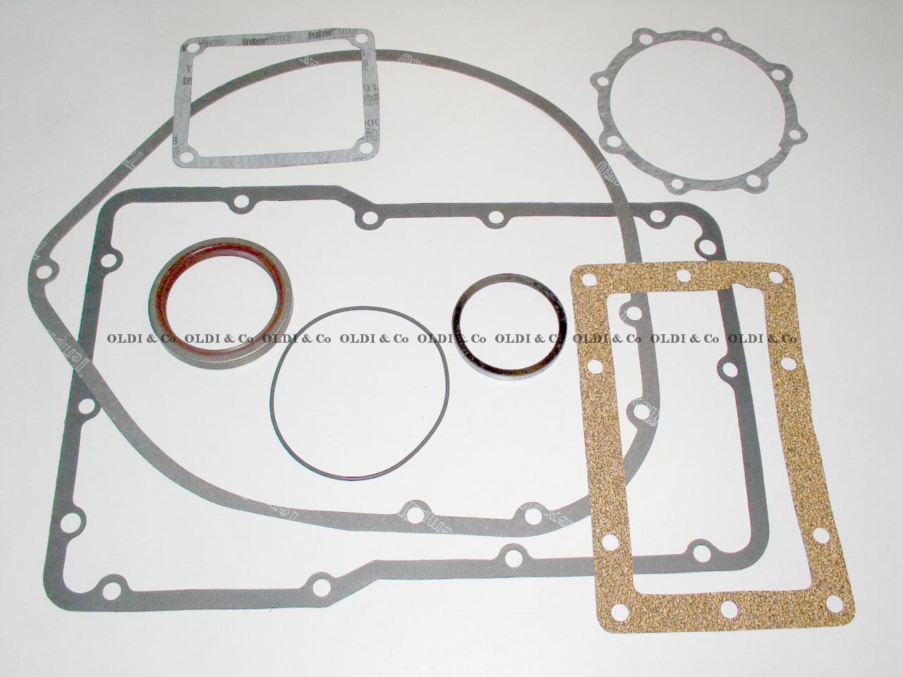 32.031.05563 Transmission parts → Gearbox seal kit