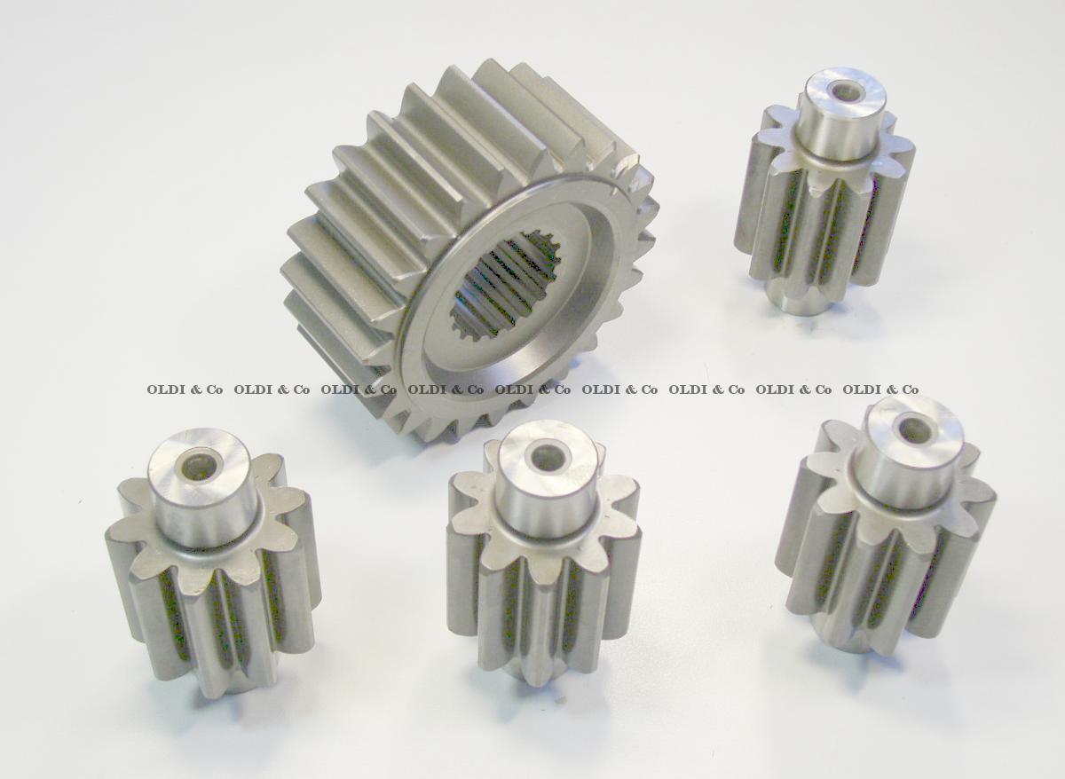 31.012.05613 Reductor parts → Reducer gear kit