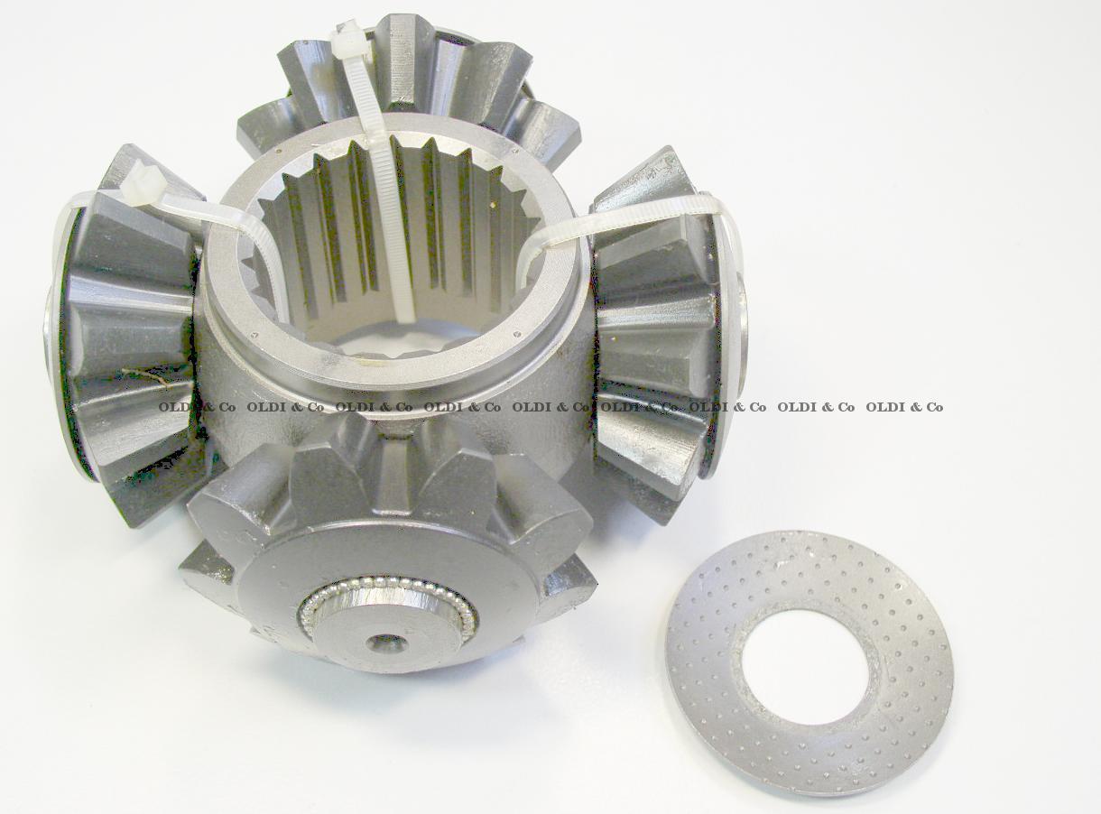 31.026.05623 Reductor parts → Planetary gear set