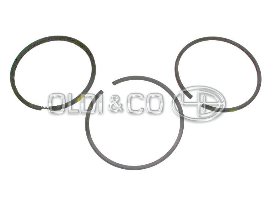 37.008.00565 Compressors and their components → Compressor piston ring kit
