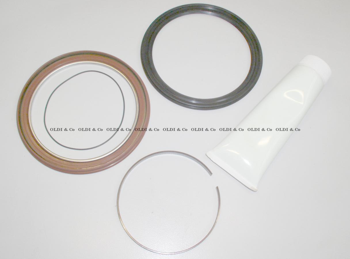 34.020.05651 Suspension parts → Oil seal kit
