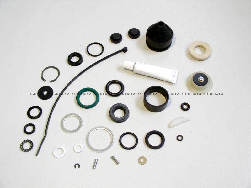 23.028.05686 Pneumatic system / valves → Levelling valve repair kit