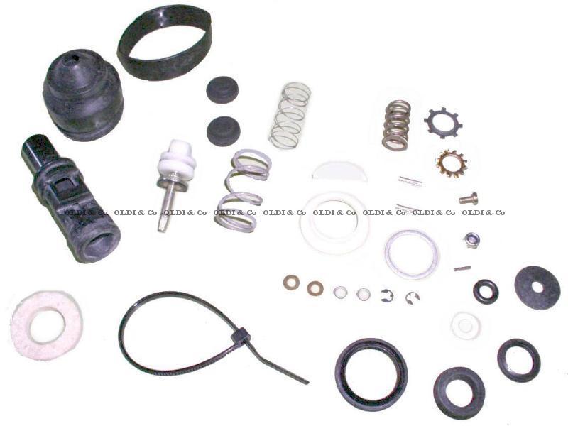 23.028.05689 Pneumatic system / valves → Levelling valve repair kit