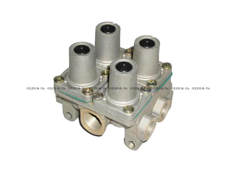 23.006.05703 Pneumatic system / valves → Protection / distribution valve