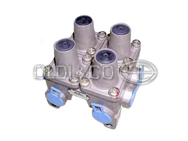 23.006.05704 Pneumatic system / valves → Protection / distribution valve