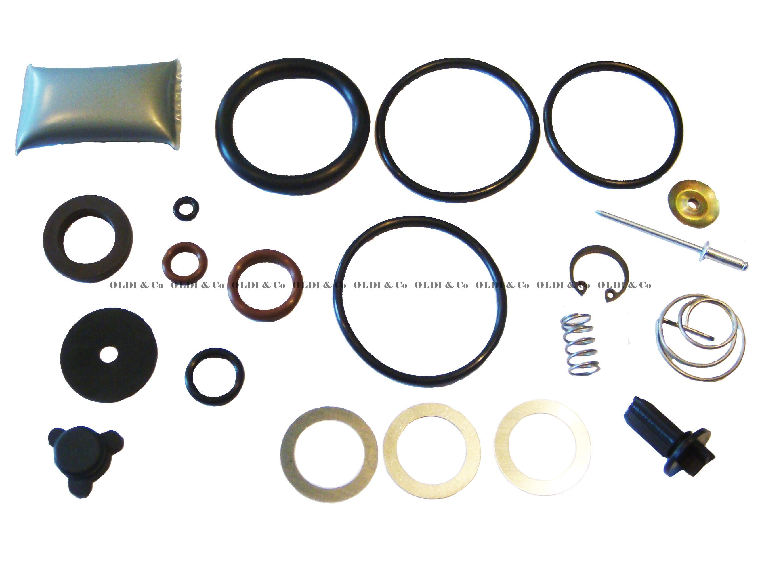 23.025.05708 Pneumatic system / valves → Air dryer repair kit