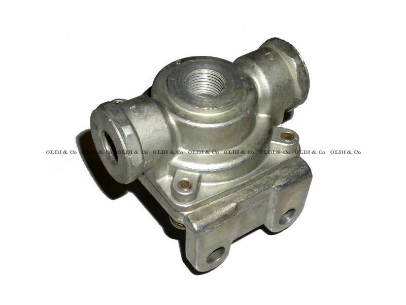 23.056.05710 Pneumatic system / valves → Quick release valve