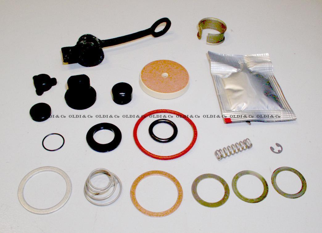 23.032.05715 Pneumatic system / valves → Unloader valve repair kit