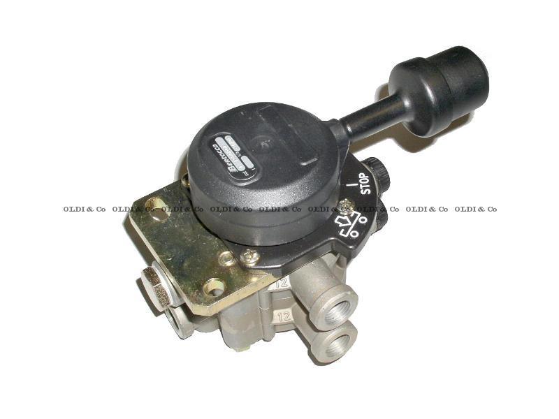 23.014.05726 Pneumatic system / valves → Airspring hand-control valve