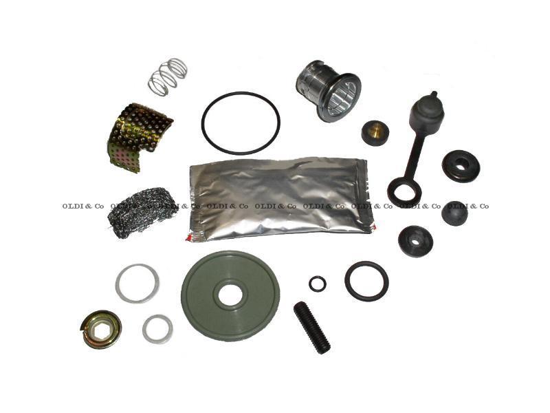 23.032.05728 Pneumatic system / valves → Unloader valve repair kit