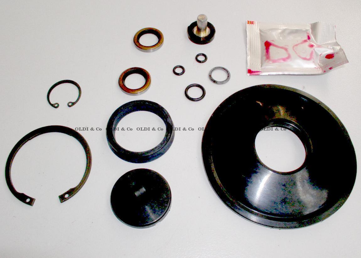 23.033.05736 Pneumatic system / valves → Load sensing valve repair kit