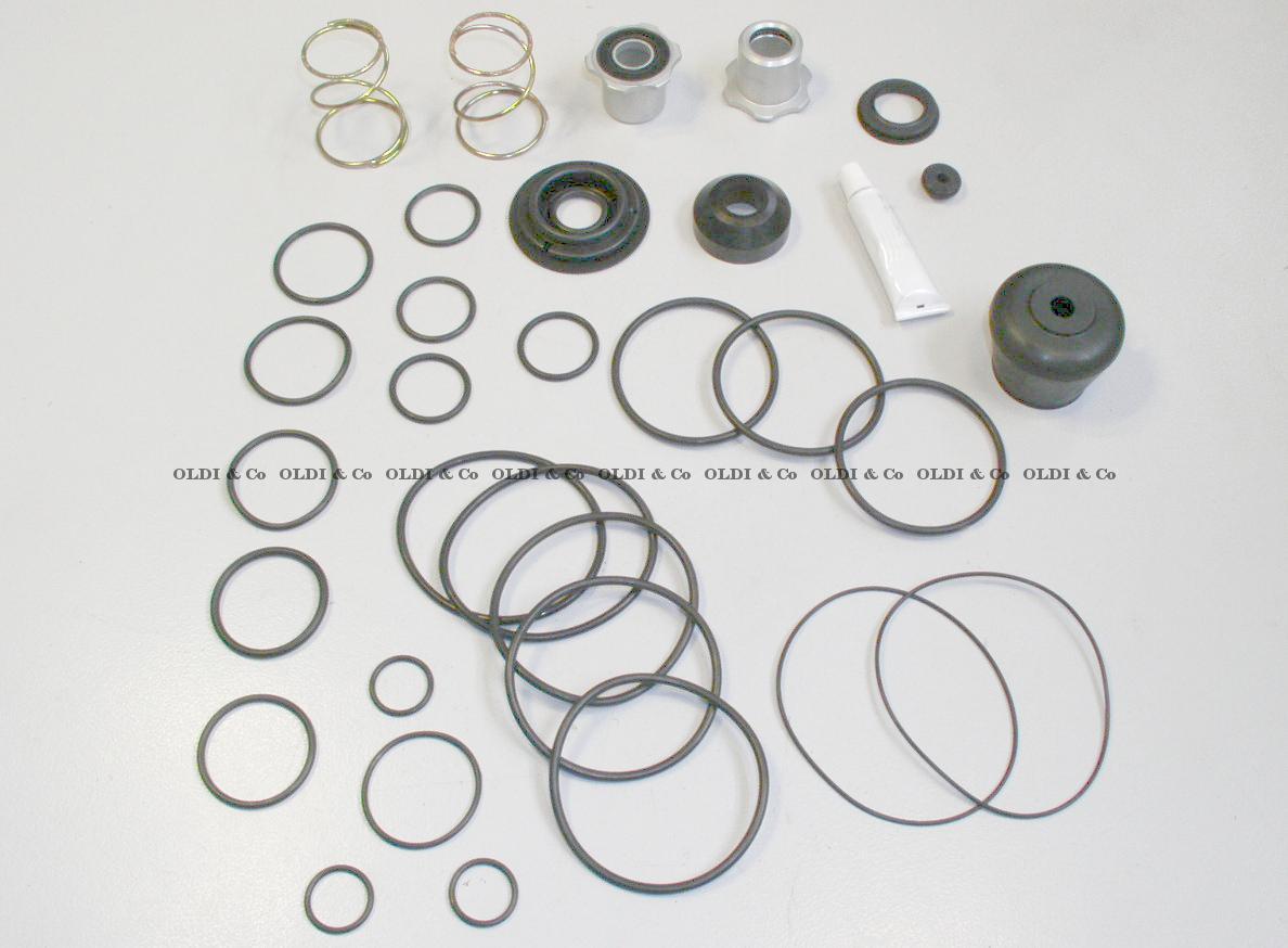 23.026.05739 Pneumatic system / valves → Brake valve repair kit