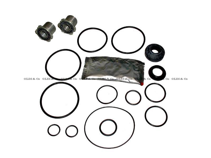 23.026.05756 Pneumatic system / valves → Brake valve repair kit