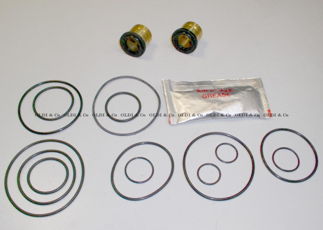 23.026.05757 Pneumatic system / valves → Brake valve repair kit