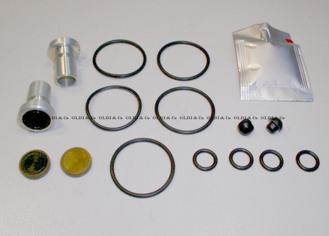 23.032.05771 Pneumatic system / valves → Unloader valve repair kit