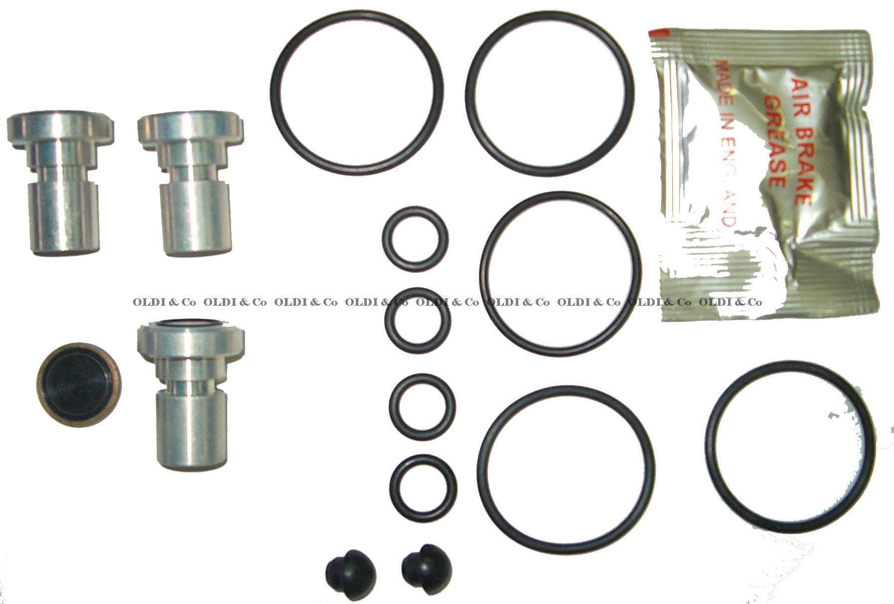 23.032.05832 Pneumatic system / valves → Unloader valve repair kit