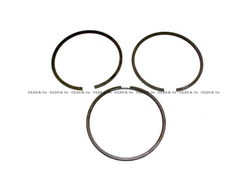 37.008.05853 Compressors and their components → Compressor piston ring kit