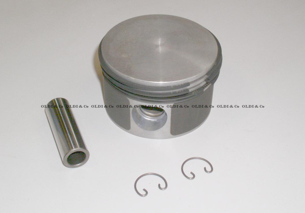 37.013.05857 Compressors and their components → Compressor piston w/ rings