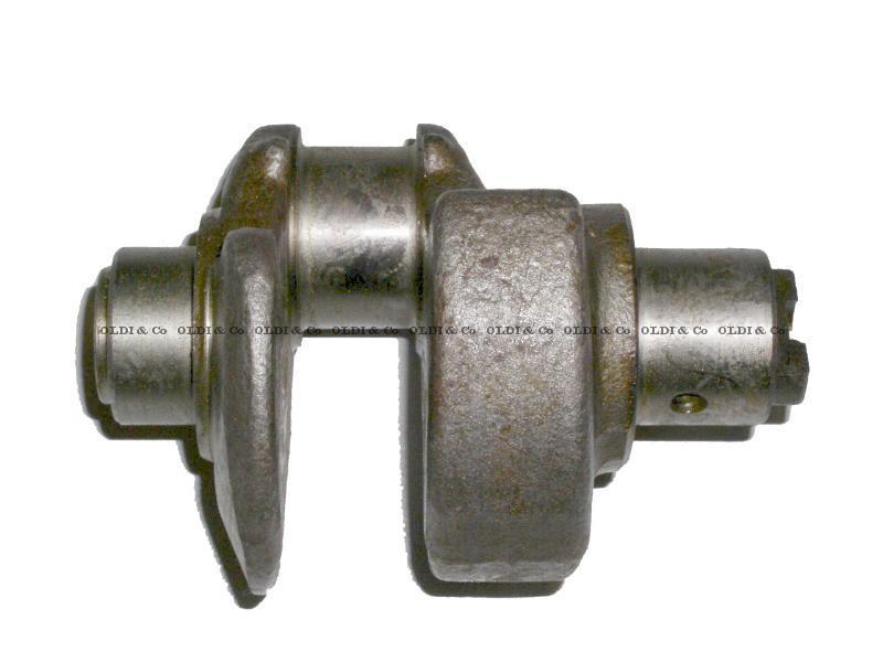 37.007.05871 Compressors and their components → Compressor crankshaft
