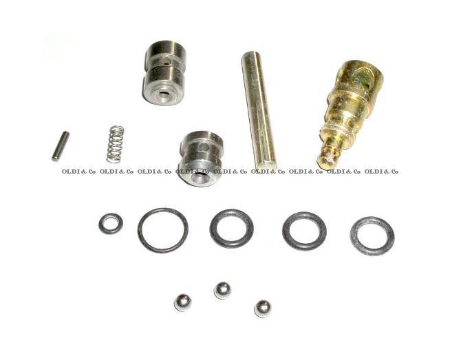 07.046.05948 Cabin parts → Cab tilt pump repair kit