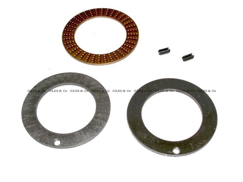 34.122.06043 Suspension parts → Steering knuckle rep. kit