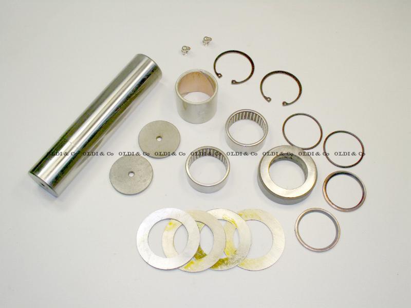 34.074.00605 Suspension parts → King pin - steering knuckle rep. kit