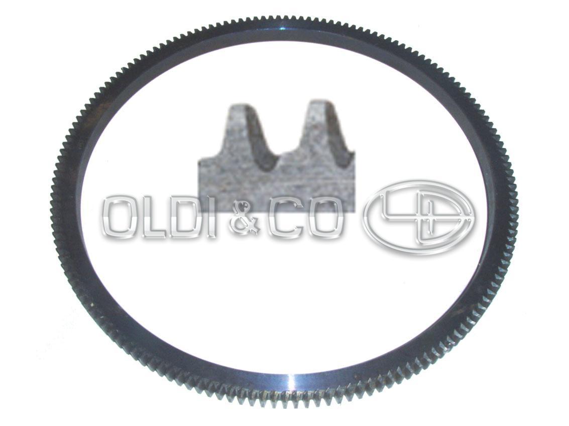 33.008.00608 Engine parts → Flywheel gear ring