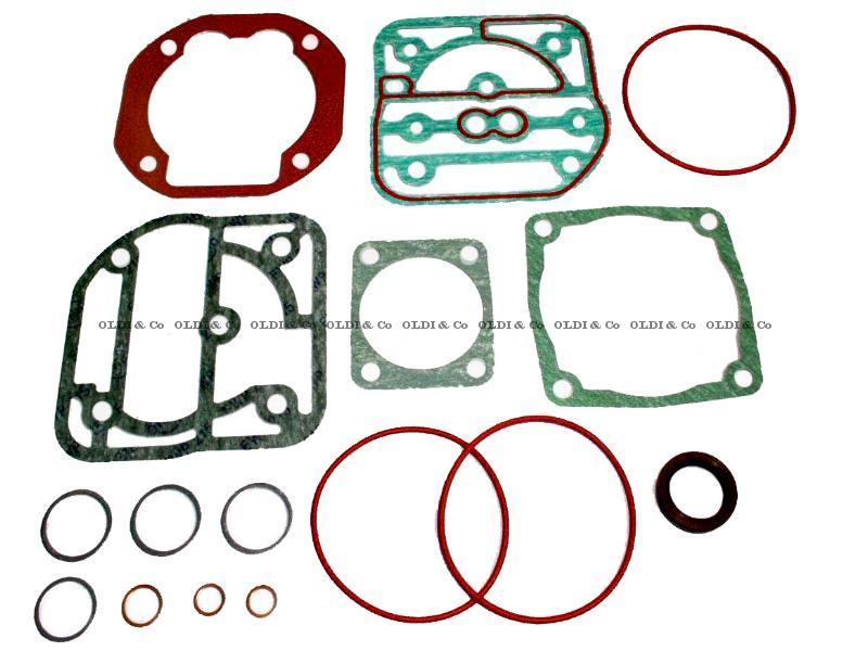 37.015.06111 Compressors and their components → Compressor head rep.kit
