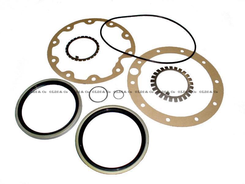 34.020.06162 Suspension parts → Oil seal kit