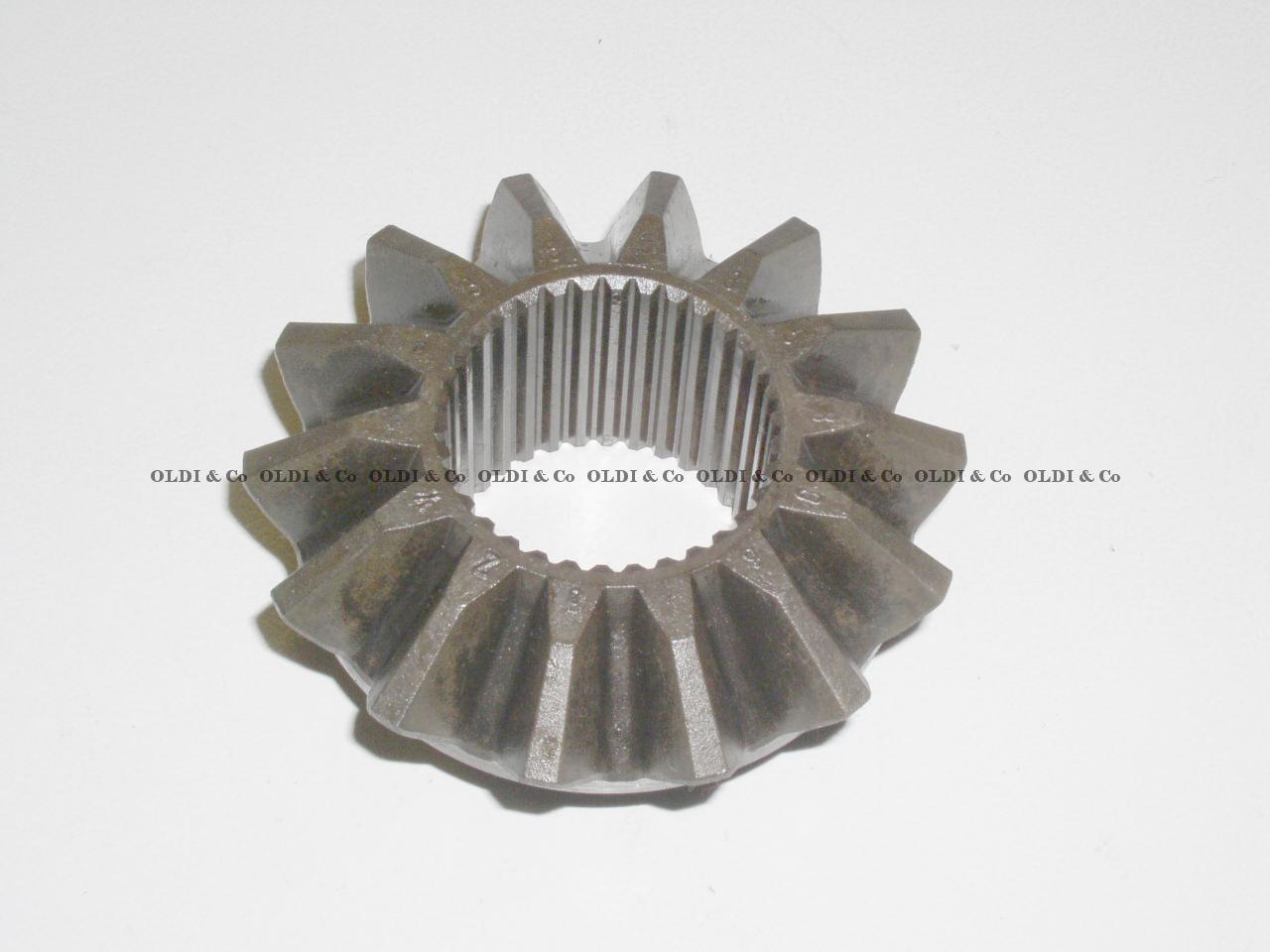 31.033.06297 Reductor parts → Pinion