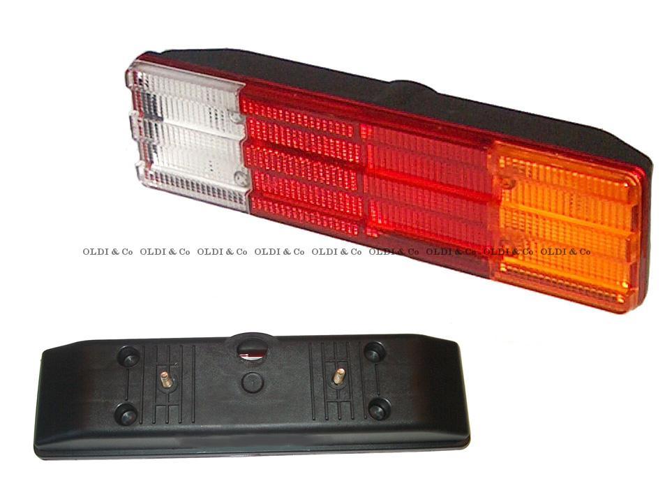 13.032.06327 Optics (not certified) → Rear lamp