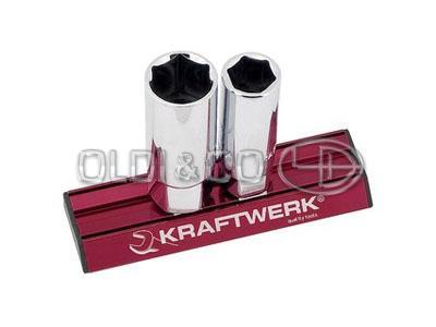 20.097.06438 Tools → Spark plug socket wrench set