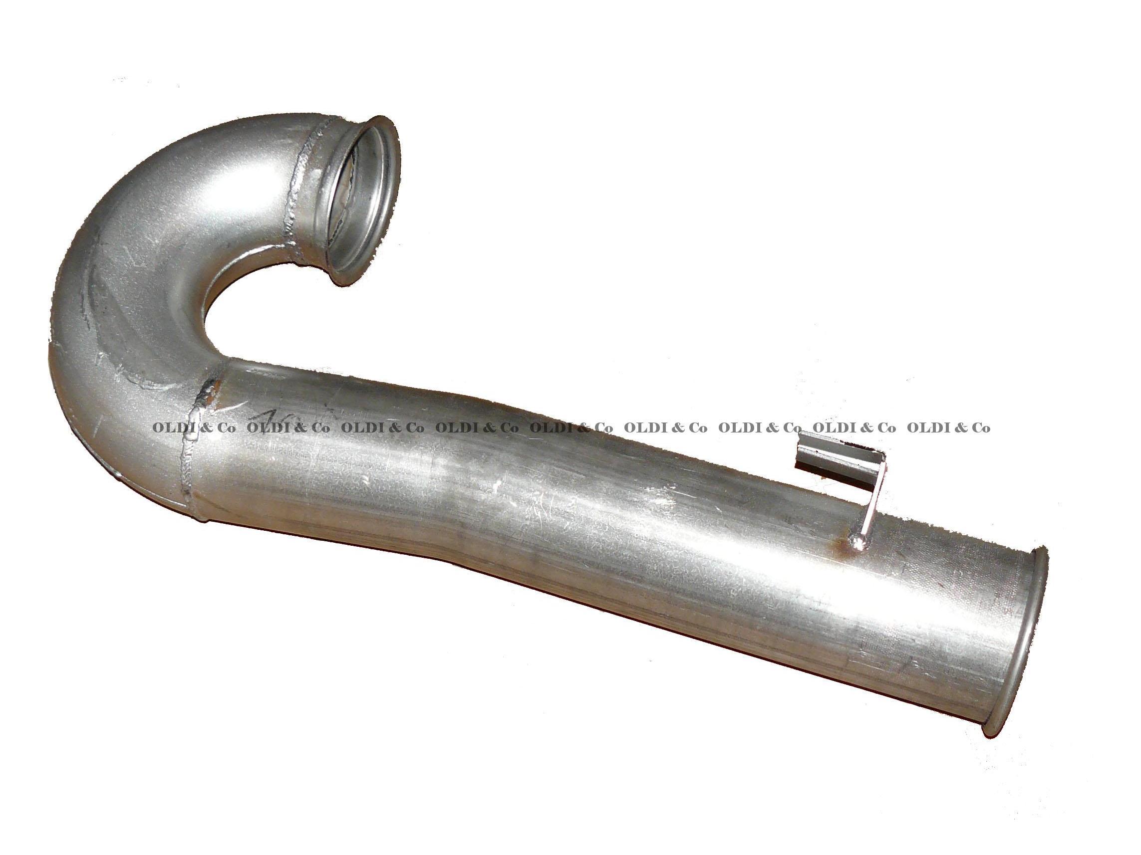 29.007.00650 Exhaust system → Exhaust pipe