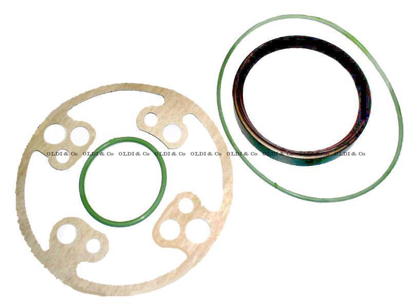 34.020.00657 Suspension parts → Oil seal kit
