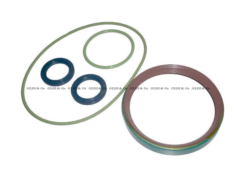 34.020.00658 Suspension parts → Oil seal kit