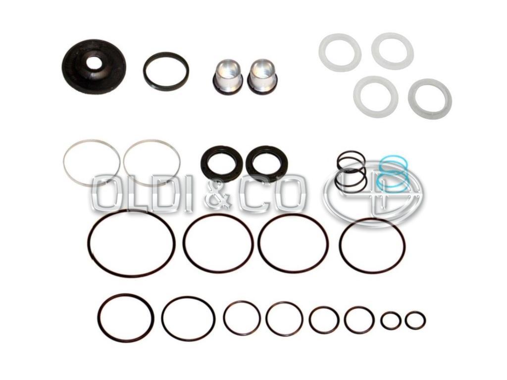 23.026.06588 Pneumatic system / valves → Brake valve repair kit