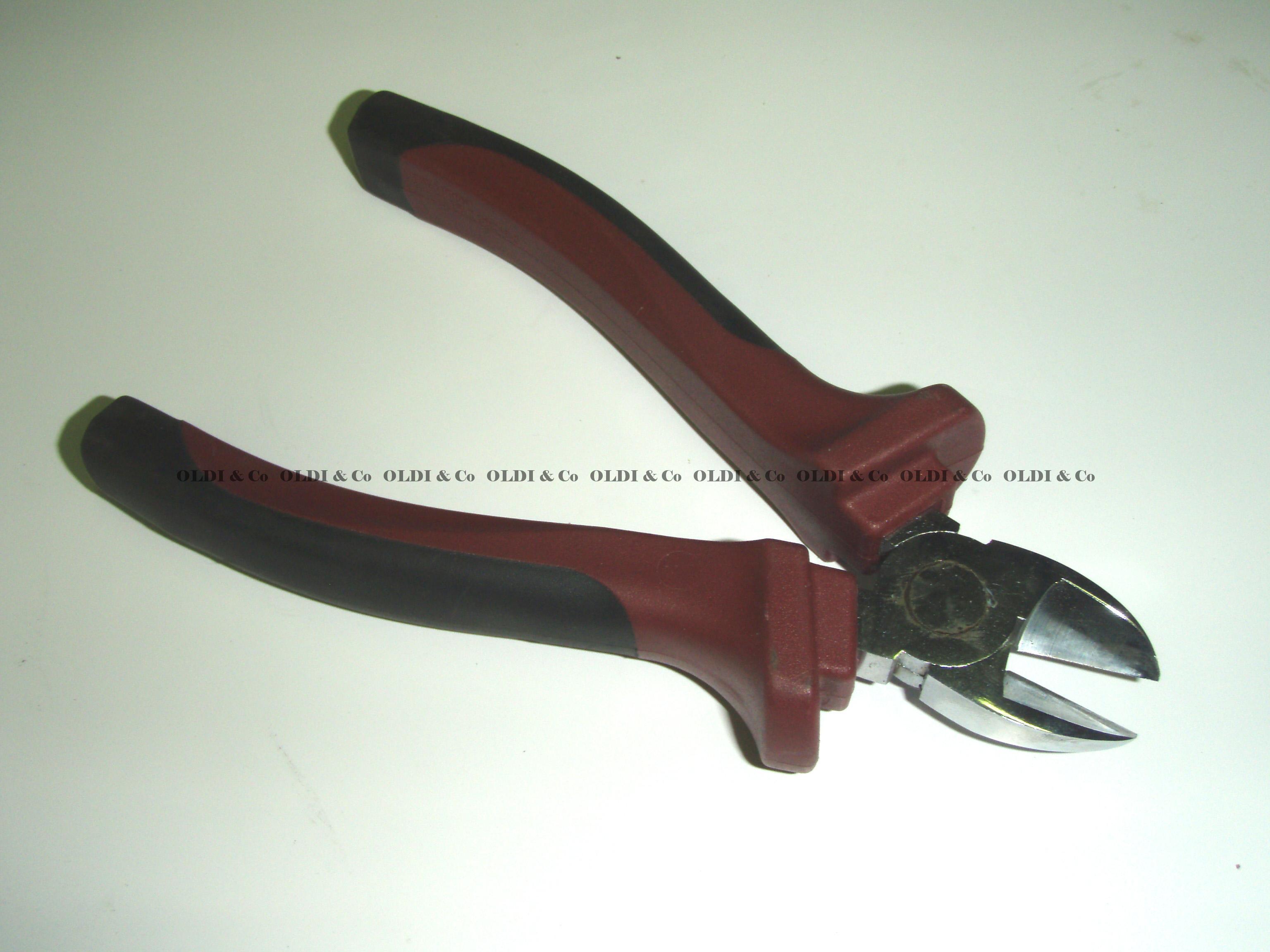20.001.06675 Tools → Side cutting nippers
