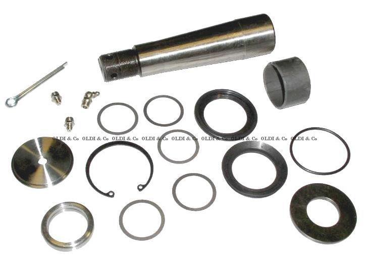 34.074.06756 Suspension parts → King pin - steering knuckle rep. kit