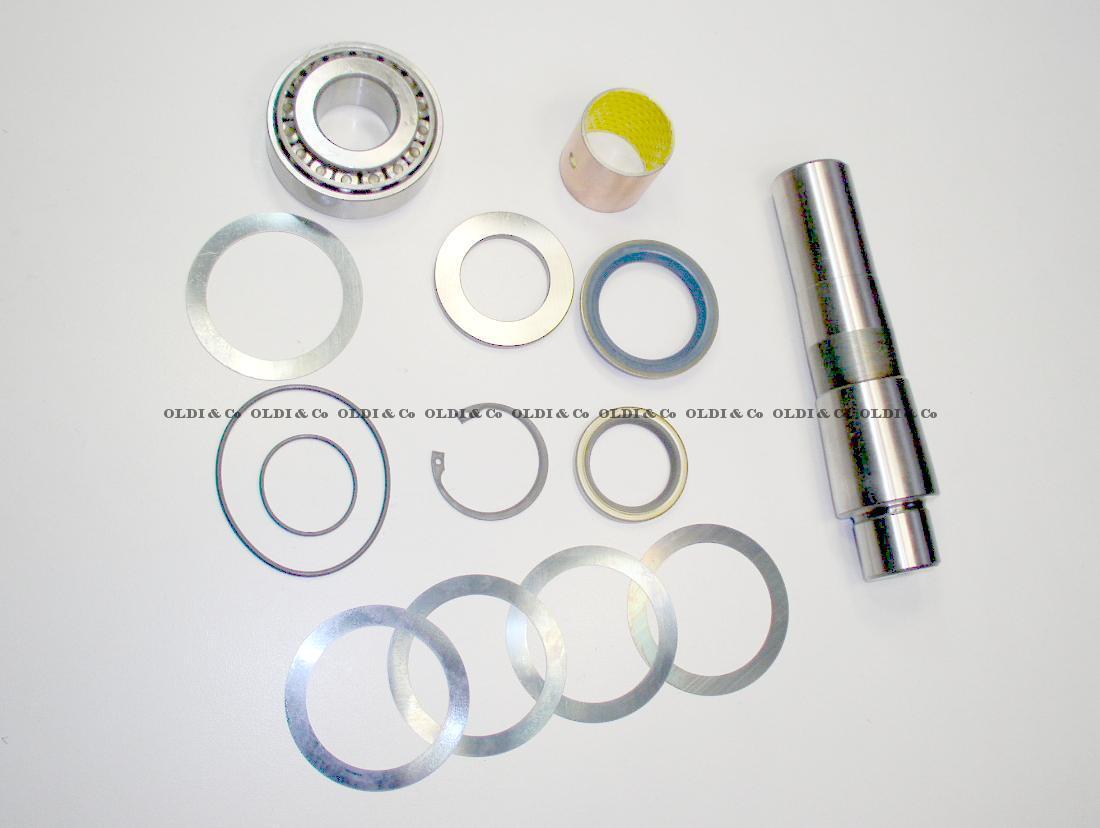 34.074.06783 Parts → King pin - steering knuckle rep. kit