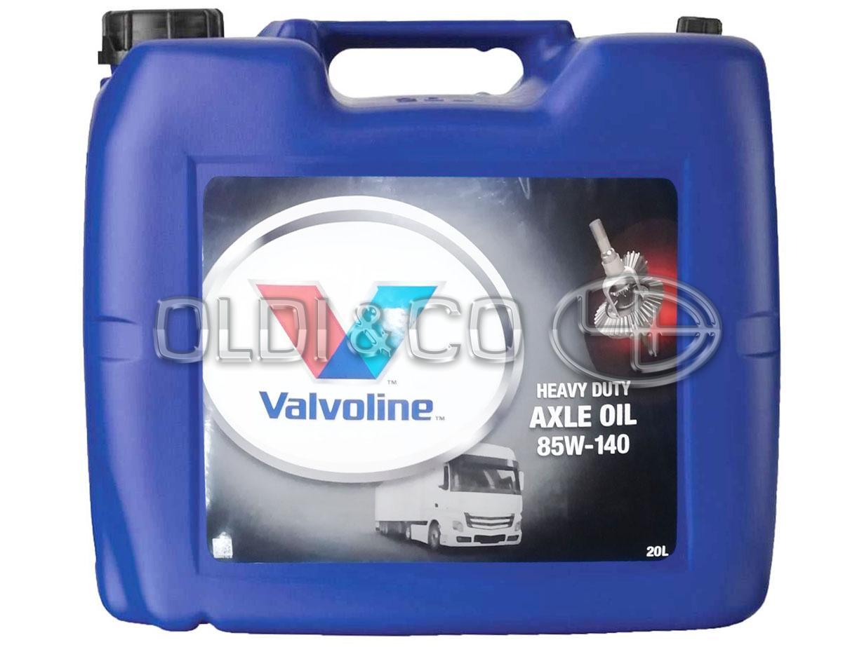 02.005.06829 Oils and transmission liquids → Gear Oil