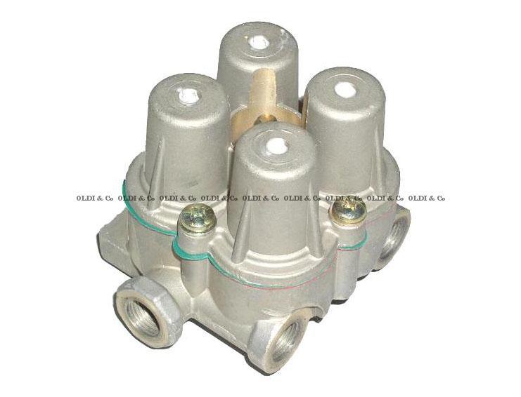 23.006.06915 Pneumatic system / valves → Protection / distribution valve