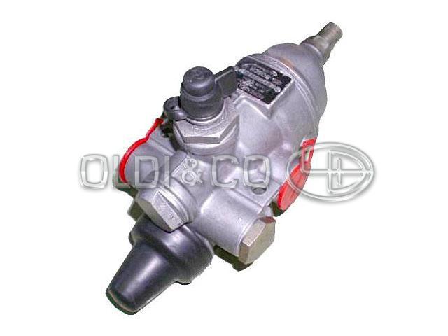 23.038.06917 Pneumatic system / valves → Unloader valve