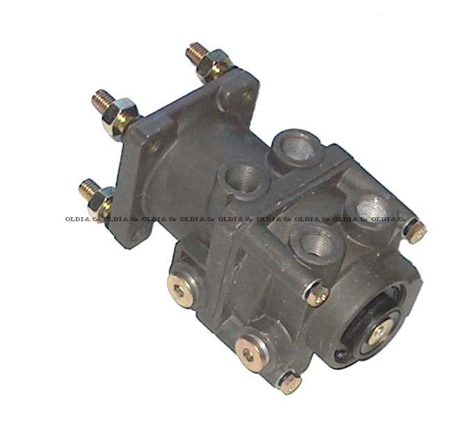 23.002.06919 Pneumatic system / valves → Main brake valve