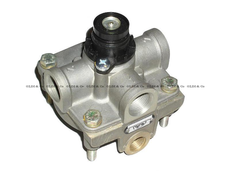 23.013.06920 Pneumatic system / valves → Relay valve