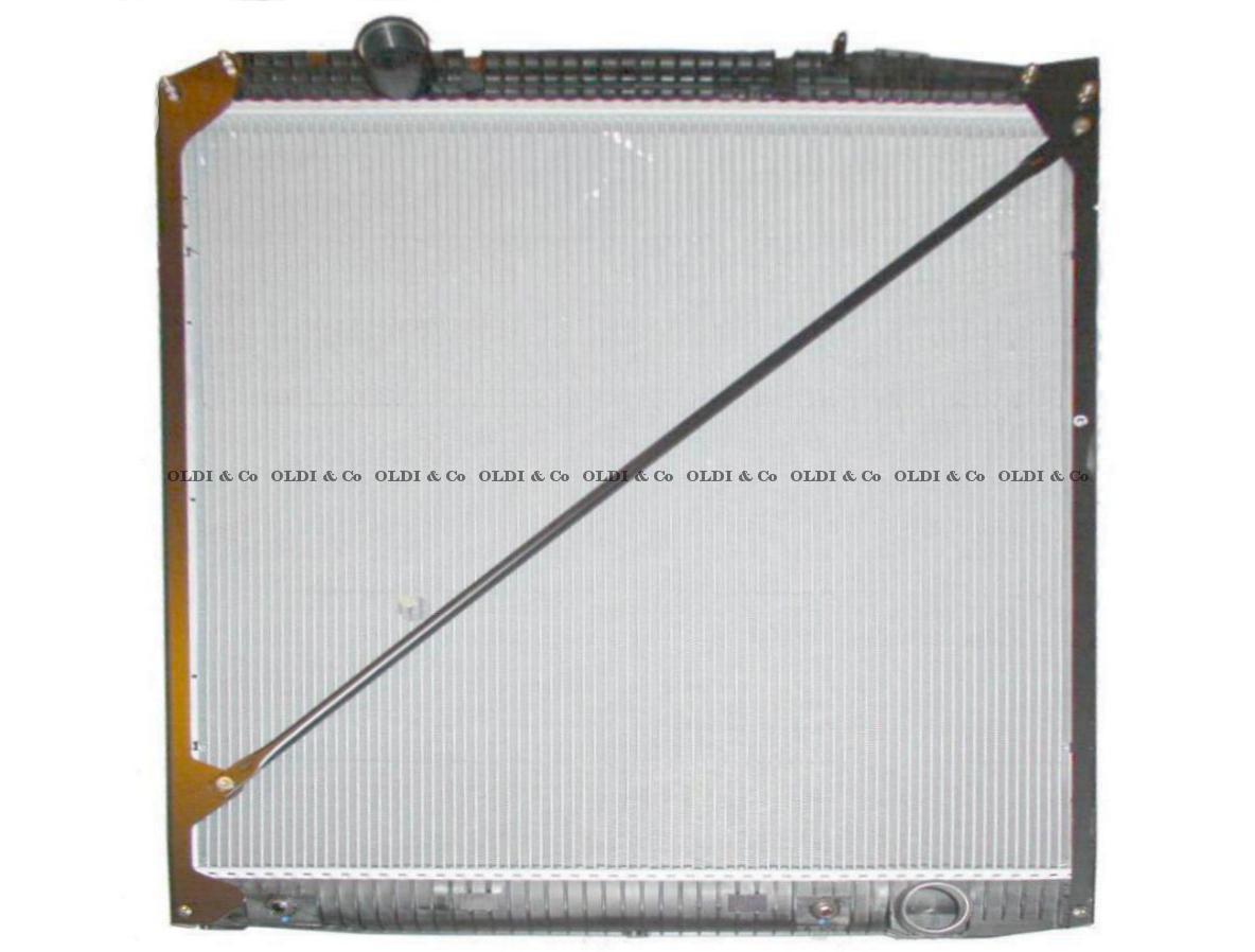 21.040.06970 Dzesēšanas sistēma → Dzesēšanas šķidruma radiators