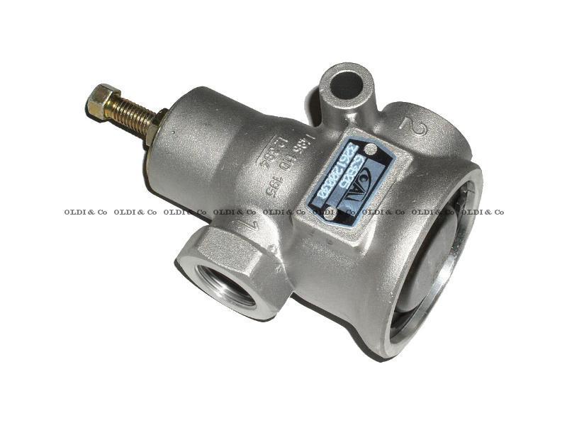 23.008.07359 Pneumatic system / valves → Pneumatic valve