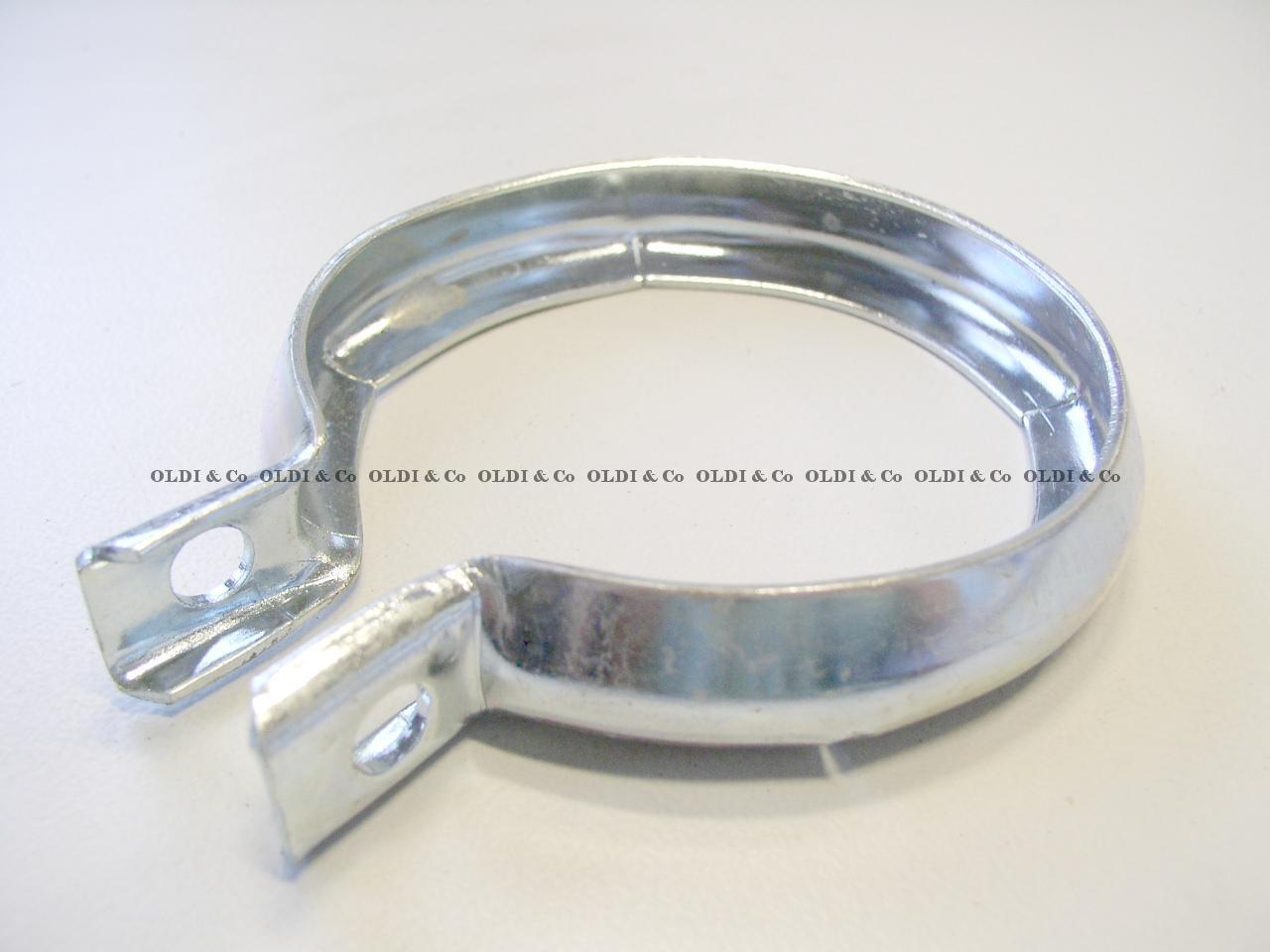 29.009.07395 Exhaust system → Exhaust hose/pipe clamp