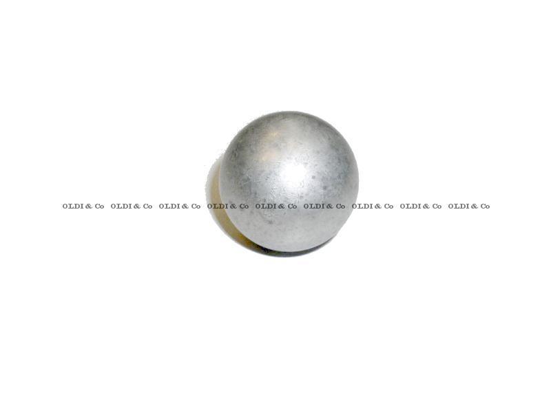 11.072.07414 Brake system → Brake pad ball
