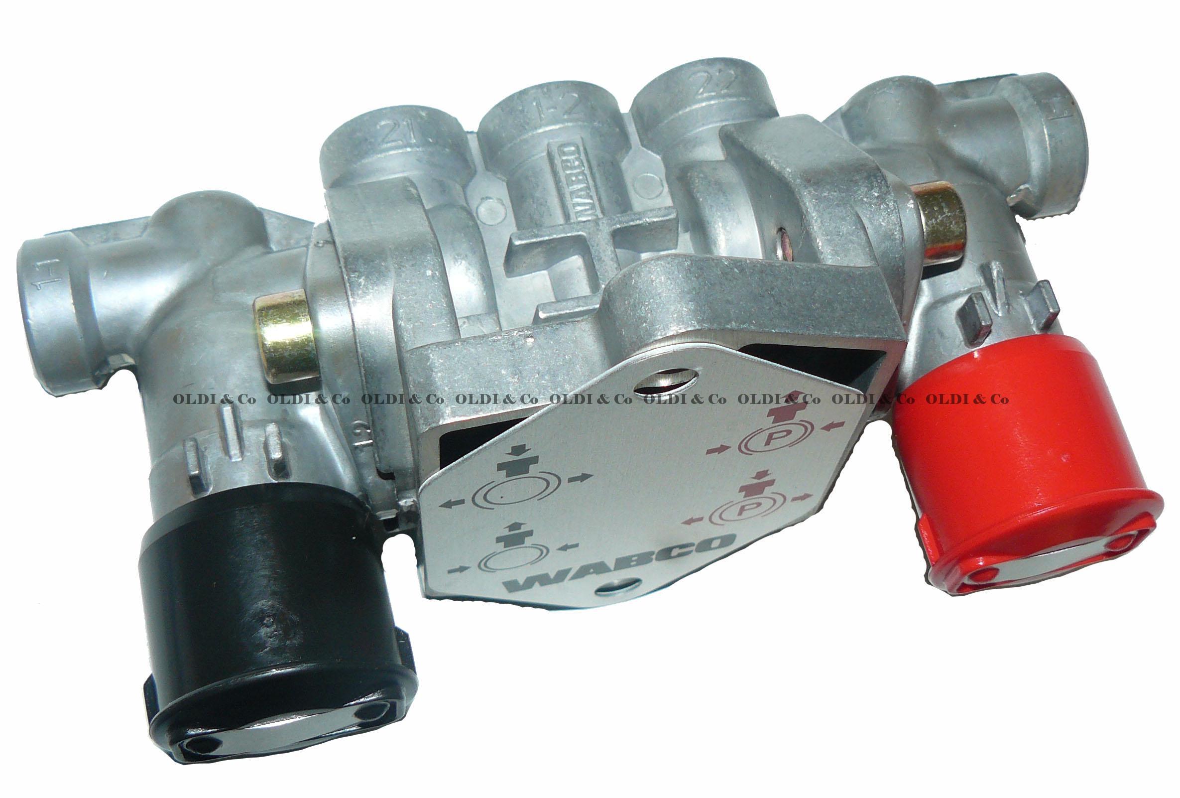 23.044.07480 Pneumatic system / valves → Brake release valve